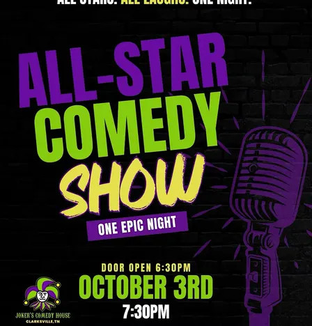 Comedy All Star