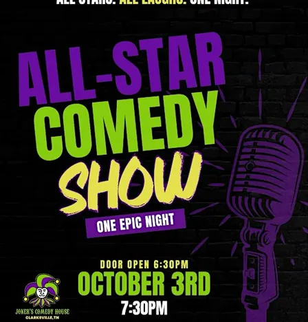 Comedy All Star