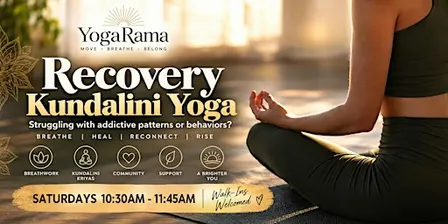 RECOVERY KUNDALINI YOGA X GONG BATH