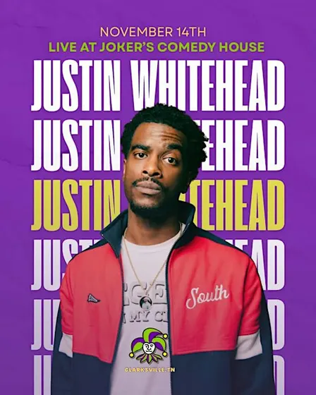 Justin Whitehead