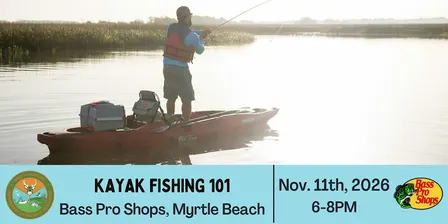 Kayak Fishing 101