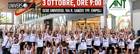 Empoli Urban Walk con Ant
