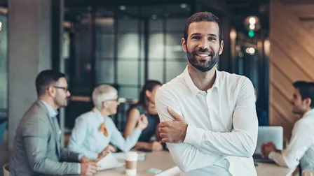 Dirigez une entreprise qui tourne... même quand vous n'êtes pas là