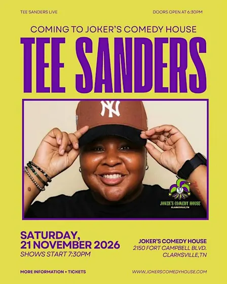 Tee Sanders