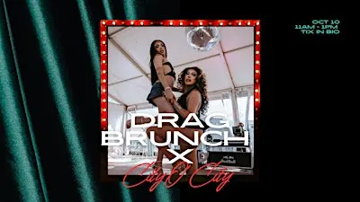 City O’ City Drag brunch