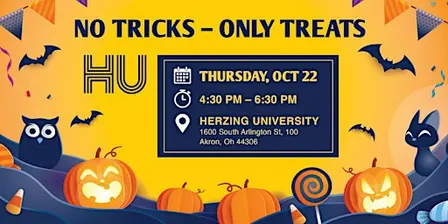 Herzing Trick-or-Treat
