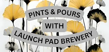 Pints and Pours with Launch Pad Brewery