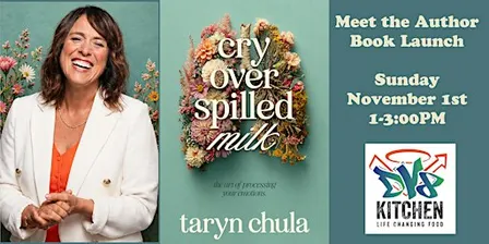 Meet the Author & Book Launch