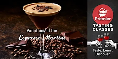 Variations of the Espresso Martini