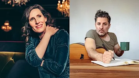 Soundpost Sessions SPOTLIGHT: Edie Carey w/ René Moffatt