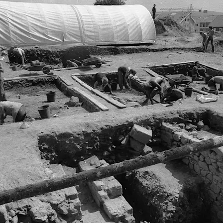 Conversa | 50 Anos de Arqueologia