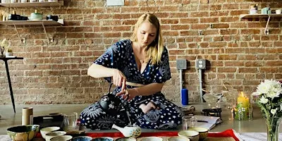 Harvest Full Moon Tea Ceremony