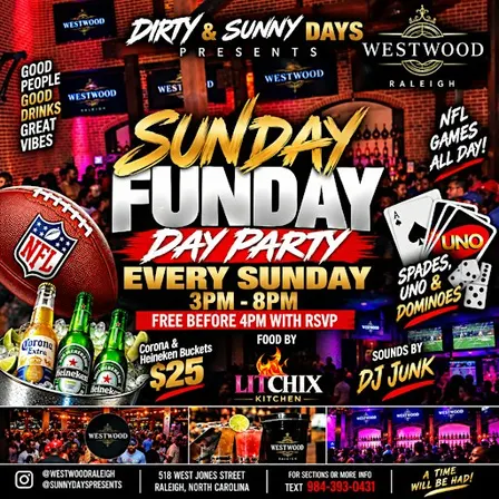 Sunday Funday