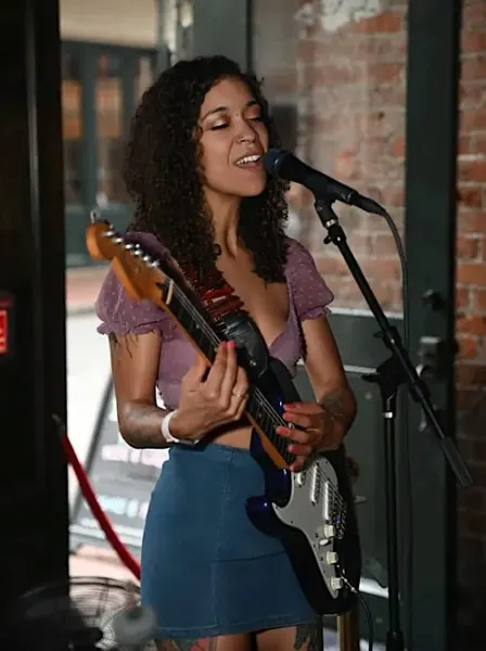 Live at Good Measure — Shawan Rice Quartet