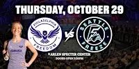 Philadelphia Freedom vs. Seattle Freeze | NSL Team Match
