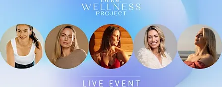 The IMAGE Wellness Project: THE POWER OF PAUSE