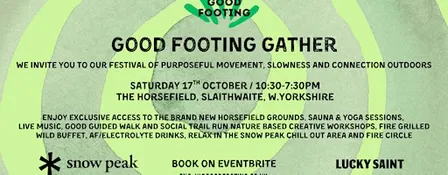 Good Footing Gather