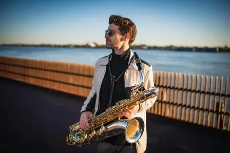 Live at Good Measure — James Martin Band
