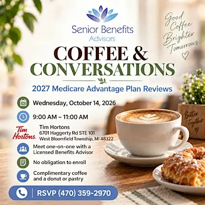 Coffee & Conversations