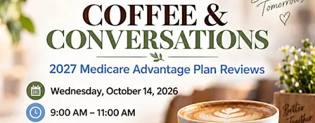 Coffee & Conversations