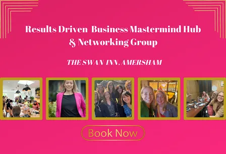 Amersham Networking & Business Mastermind Event