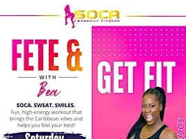 Soca Tworkout Fitness: Fête and Get Fit in Union, NJ!!!