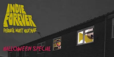 Indie Forever Halloween Special -  The Pigeon Detectives DJ Set