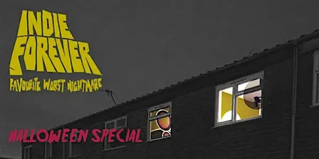 Indie Forever Halloween Special -  The Pigeon Detectives DJ Set
