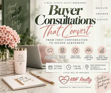 Buyer Consultations That Convert