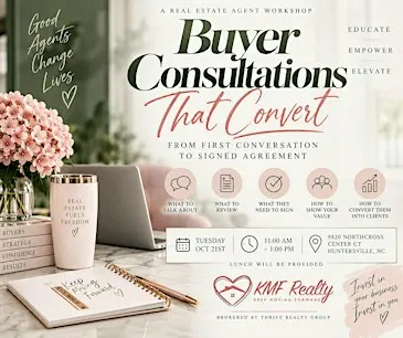 Buyer Consultations That Convert