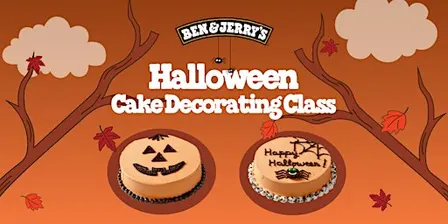 Halloween Cake Decorating Class, New Haven