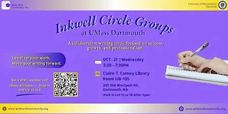 Inkwell Circle Groups at UMass Dartmouth
