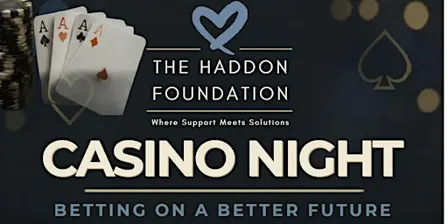 Casino Night: Betting on a Better Future