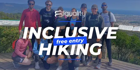 Community Hiking in Barcelona / Senderismo Comunitario en Barcelona