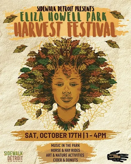 Harvest Fest at Eliza Howell Park