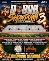 The D Dub Showdown (Simmons College vs Albany State, More to be announced)