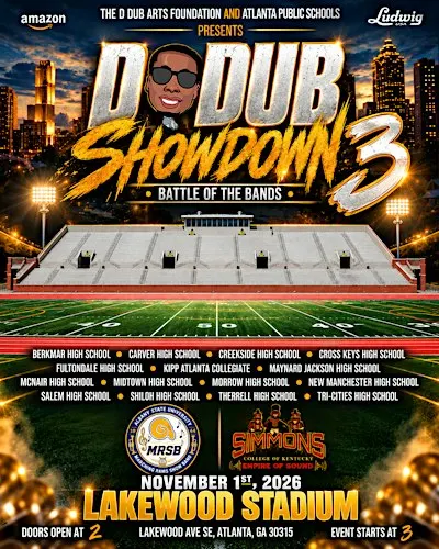 The D Dub Showdown (Simmons College vs Albany State, More to be announced)