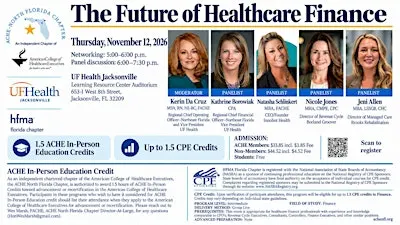 The Future of Healthcare Finance