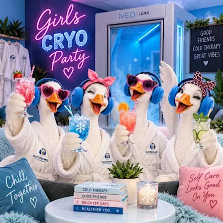 Goosebumps Girly Gaggle: A Girls’ Night PJ Party