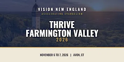 THRIVE Farmington Valley 2026