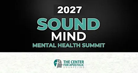 CAC 2027 Sound Mind Mental Health Summit