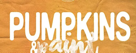 PUMPKIN PAINTING