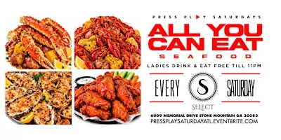 PRESS PLAY SATURDAYS | 90s & 2000s R&B + Hip-Hop