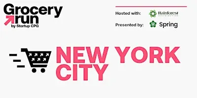 NYC Grocery Run with Rainforest Distribution - November 2026