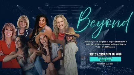 BEYOND | Ultimate Transformation Room Business Owners + Leaders