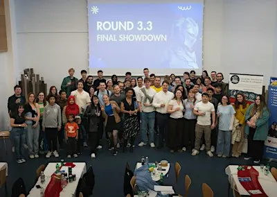 Quiz Night - Guardian of Europe