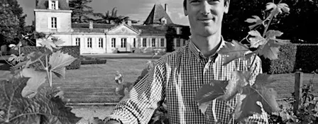 AN EVENING W/ GUILLAUME THIENPONT OF VIEUX CHATEAU CERTAN