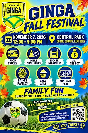 Ginga Fall Festival