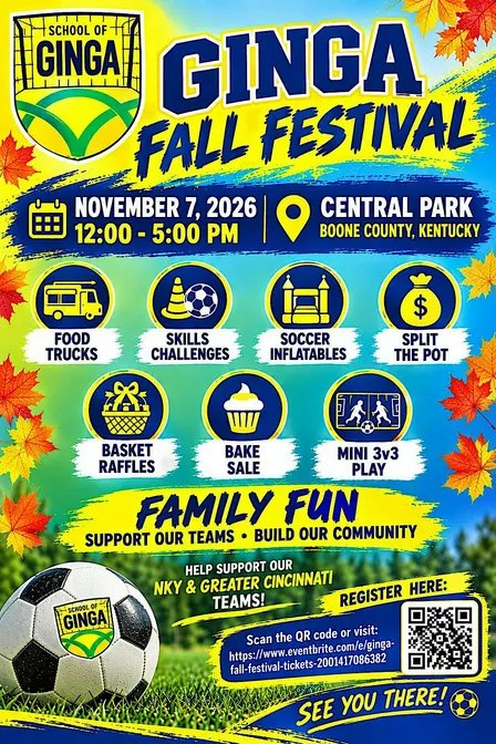 Ginga Fall Festival