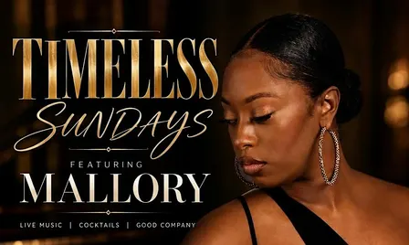 Timeless Sundays with Mallory at Red Cat Jazz Cafe